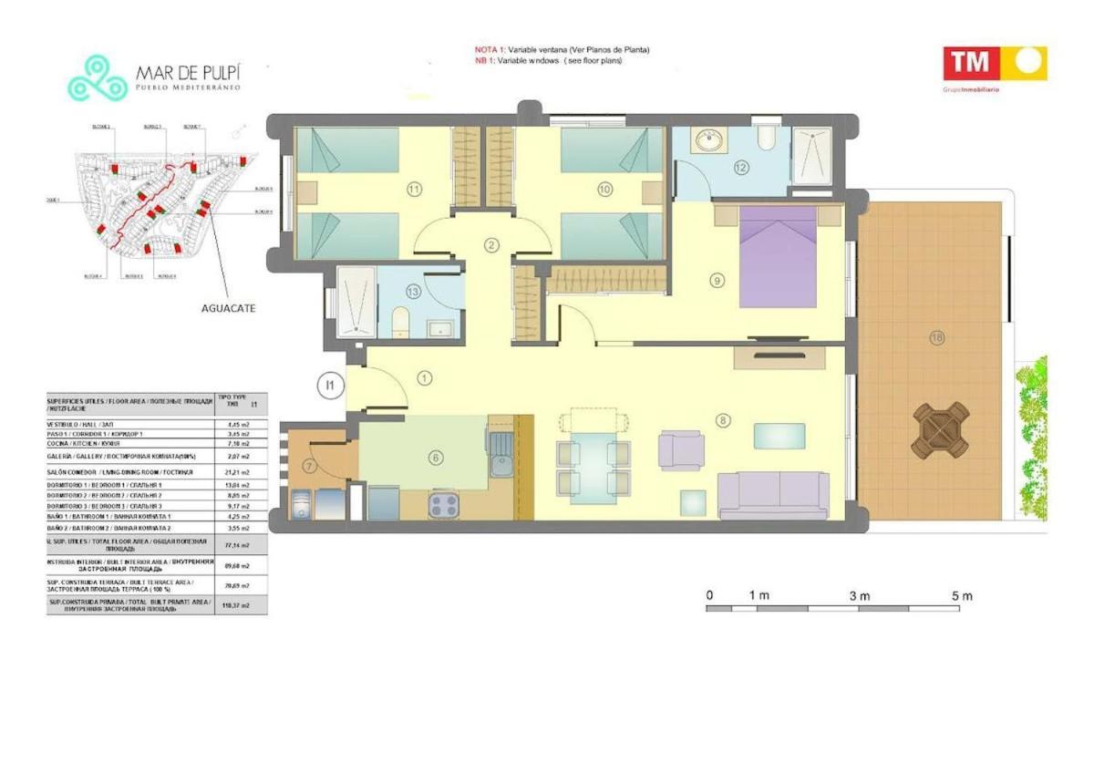 Apartment Aguacate San Juan De Los Terreros Bagian luar foto