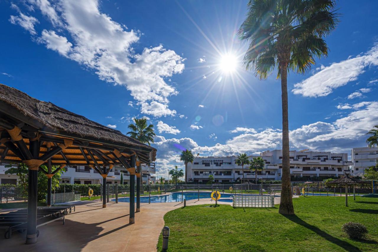 Apartment Aguacate San Juan De Los Terreros Bagian luar foto