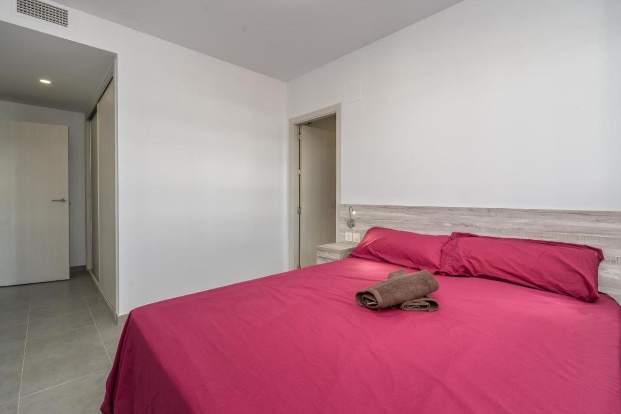 Apartment Aguacate San Juan De Los Terreros Bagian luar foto