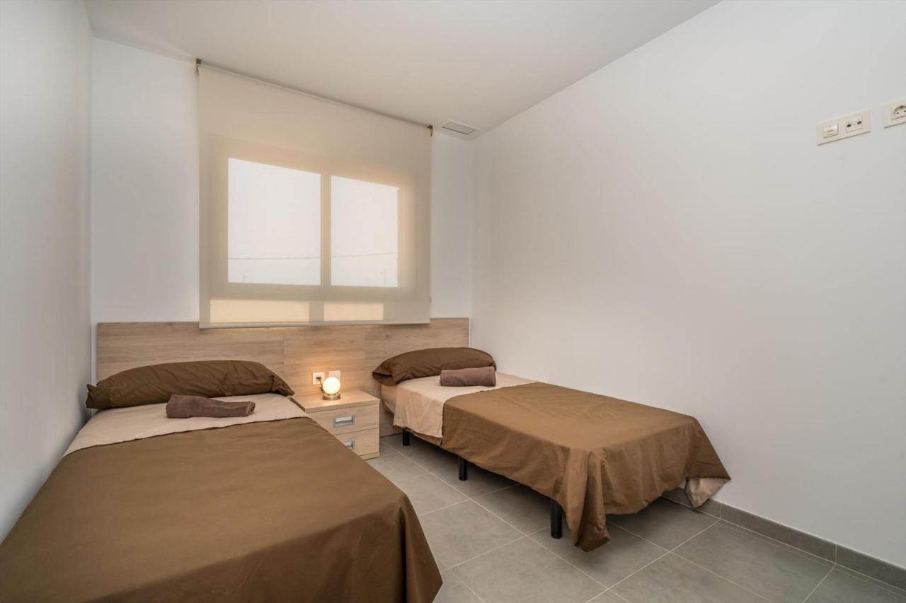 Apartment Aguacate San Juan De Los Terreros Bagian luar foto