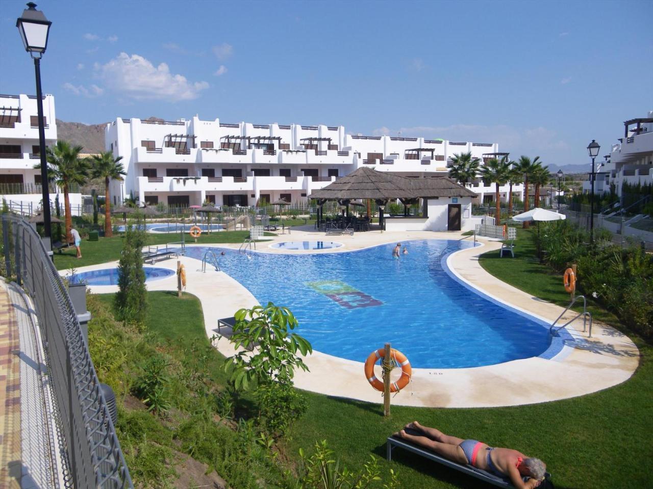 Apartment Aguacate San Juan De Los Terreros Bagian luar foto