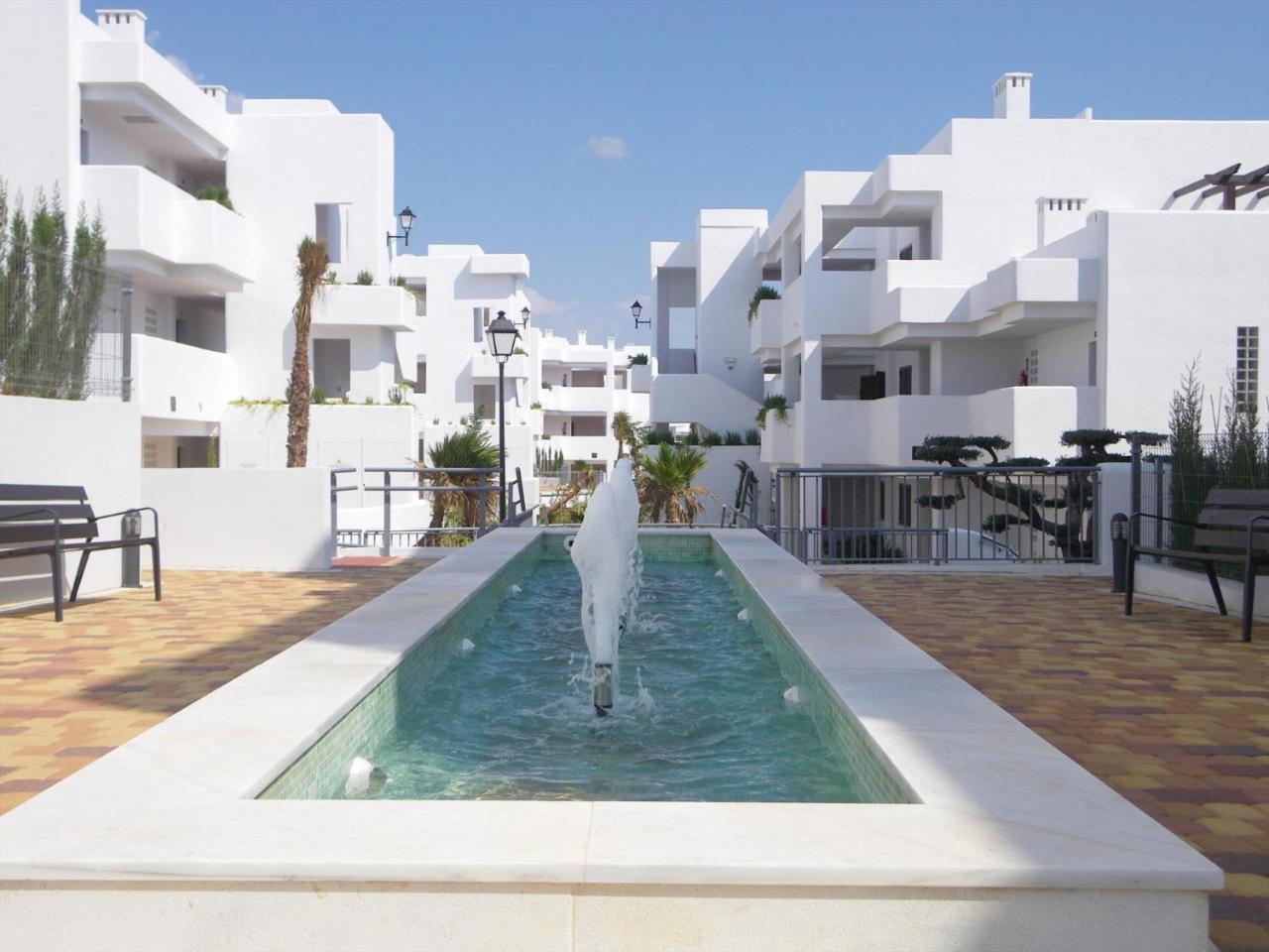 Apartment Aguacate San Juan De Los Terreros Bagian luar foto